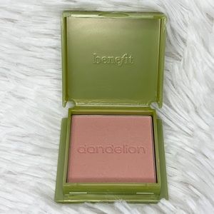Benefit Cosmetics Dandelion mini blush